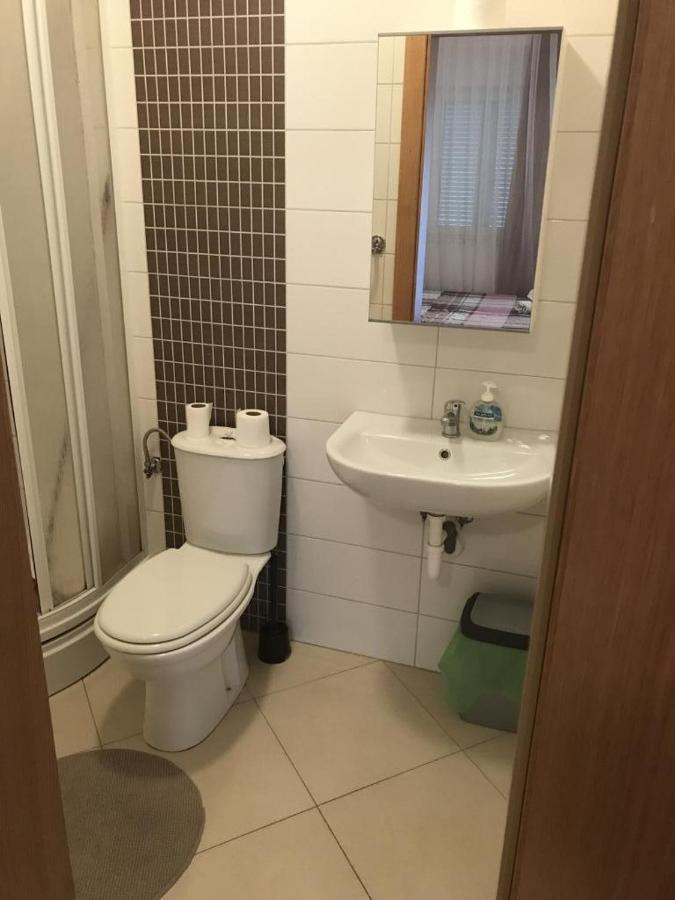 Apartment Ally Цриквениця Екстер'єр фото